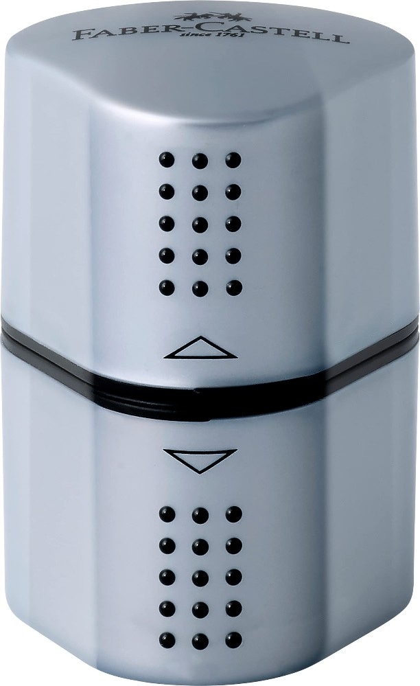 Faber-Castell temperamatite Grip 2001 in offerta da Bennet