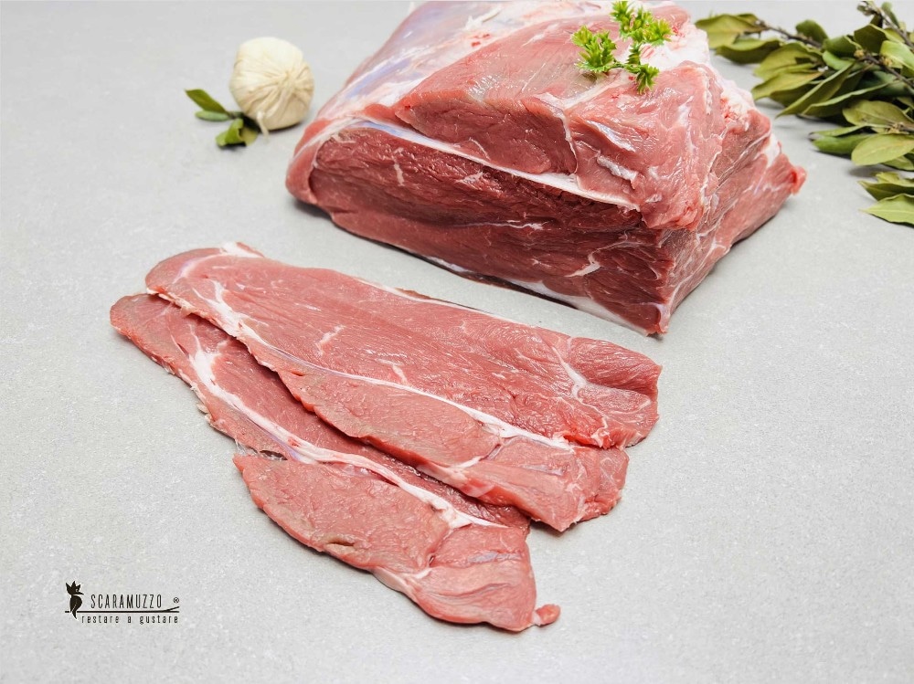 Spalla e Reale a fette di bovino - Offerta nel negozio Eurospin