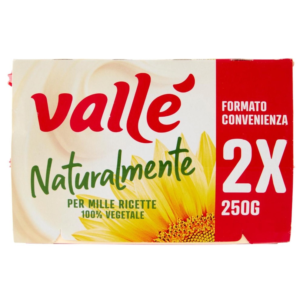 Margarina Valle 250 g - Offerta nel negozio Penny