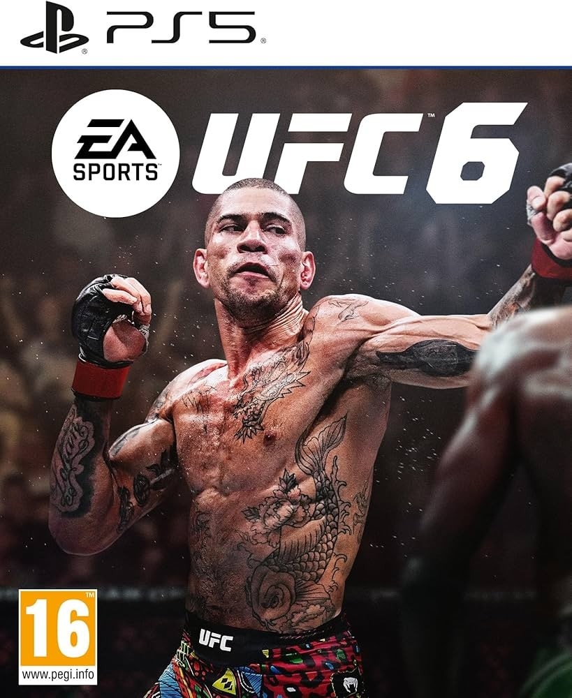EA Sports UFC 6 - Offerta nel negozio Unieuro