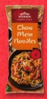VITASIA Chow Mein Noodles 250 g in offerta da Lidl