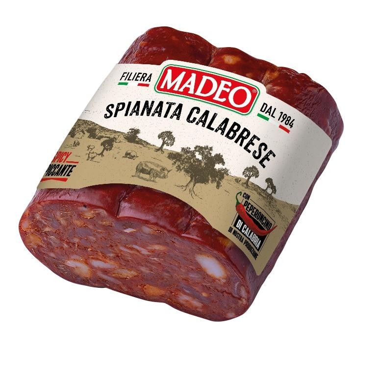 Spianata Calabra Piccante in offerta da Panorama