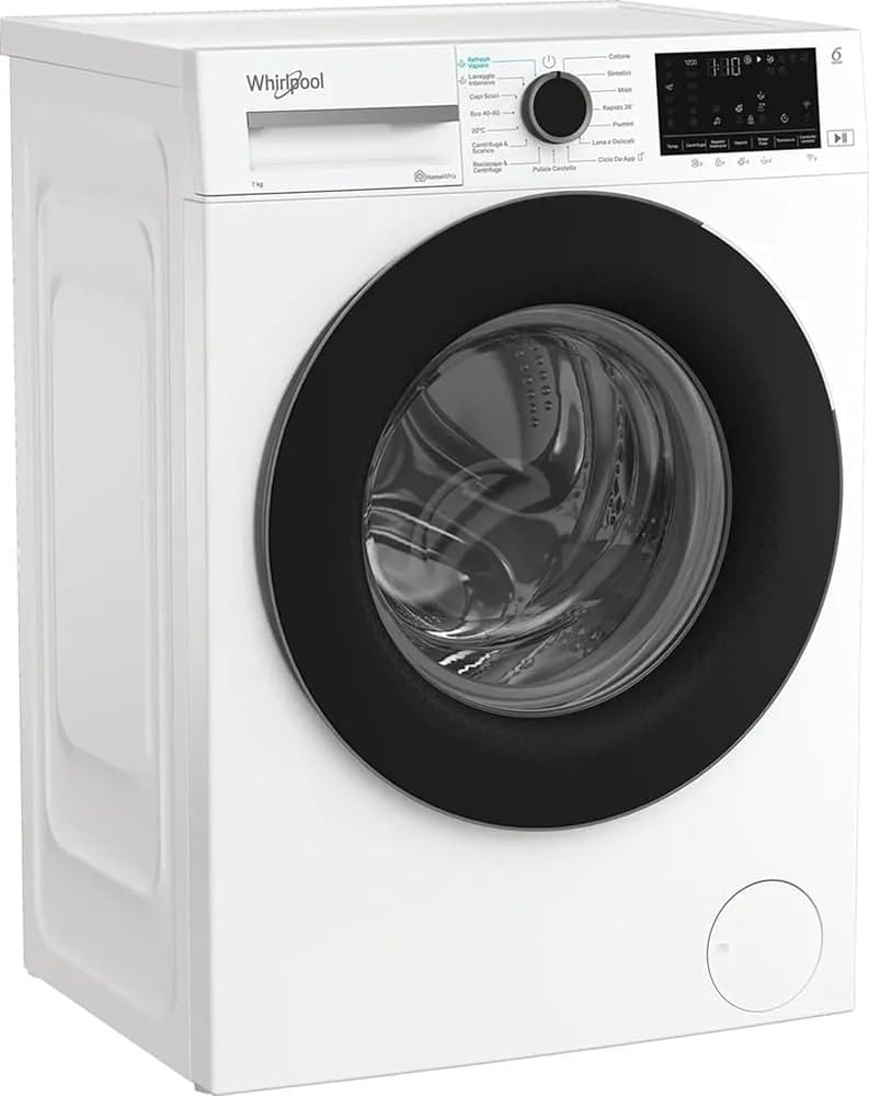 Whirlpool Lavatrice WAM 762WB IT 7 KG - Offerta nel negozio Euronics