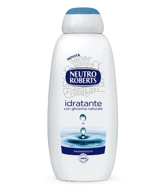 Neutro Roberts bagnoschiuma 600 ml in offerta da Carrefour