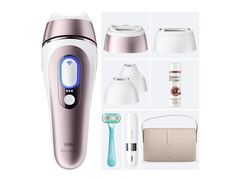 Braun Luce Pulsata Skin i-expert PL7211 - Offerta nel negozio Unieuro