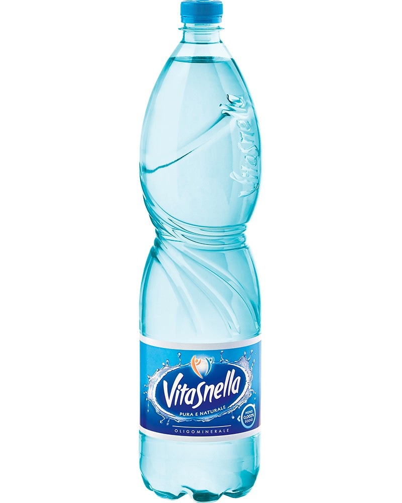 Acqua oligominerale Vitasnella 150 cl in offerta da Il Gigante