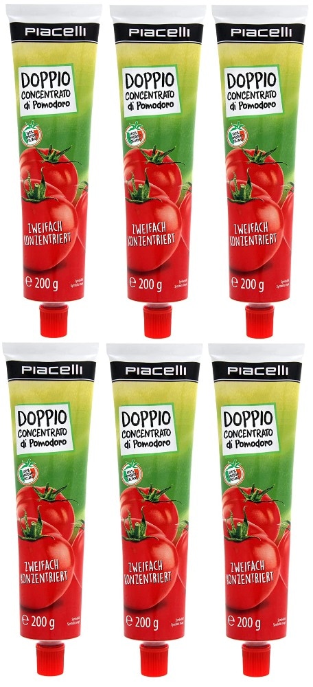 Cucina doppio concentrato di pomodoro 200 g in offerta da ALDI