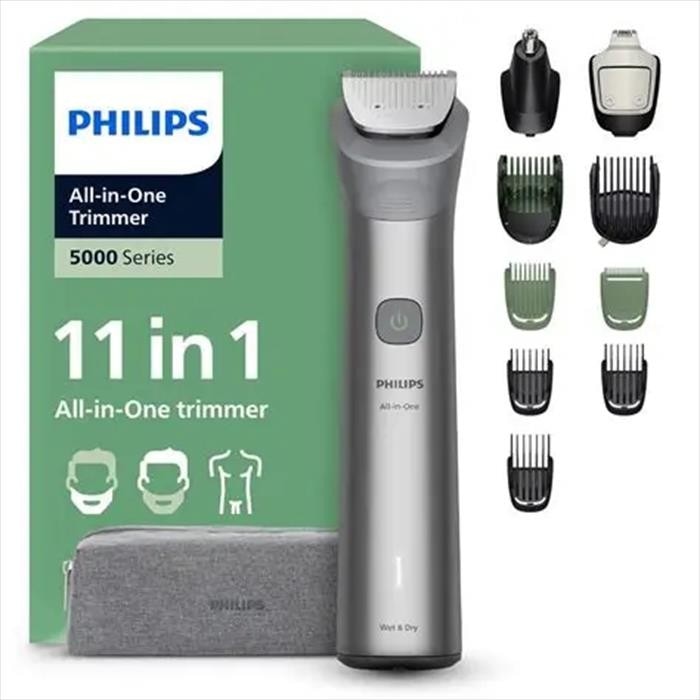 Philips Regola Barba Wet&Dry MG5941 - Offerta nel negozio Expert
