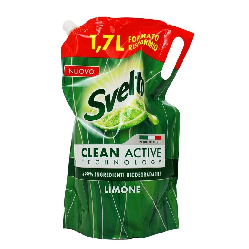 Svelto Ecoricarica 1.7 Litri - Offerta nel negozio Risparmio Casa