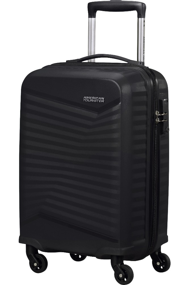 American Tourister trolley da cabina Jetdriver Mis. 55x40x20 cm in offerta da Carrefour