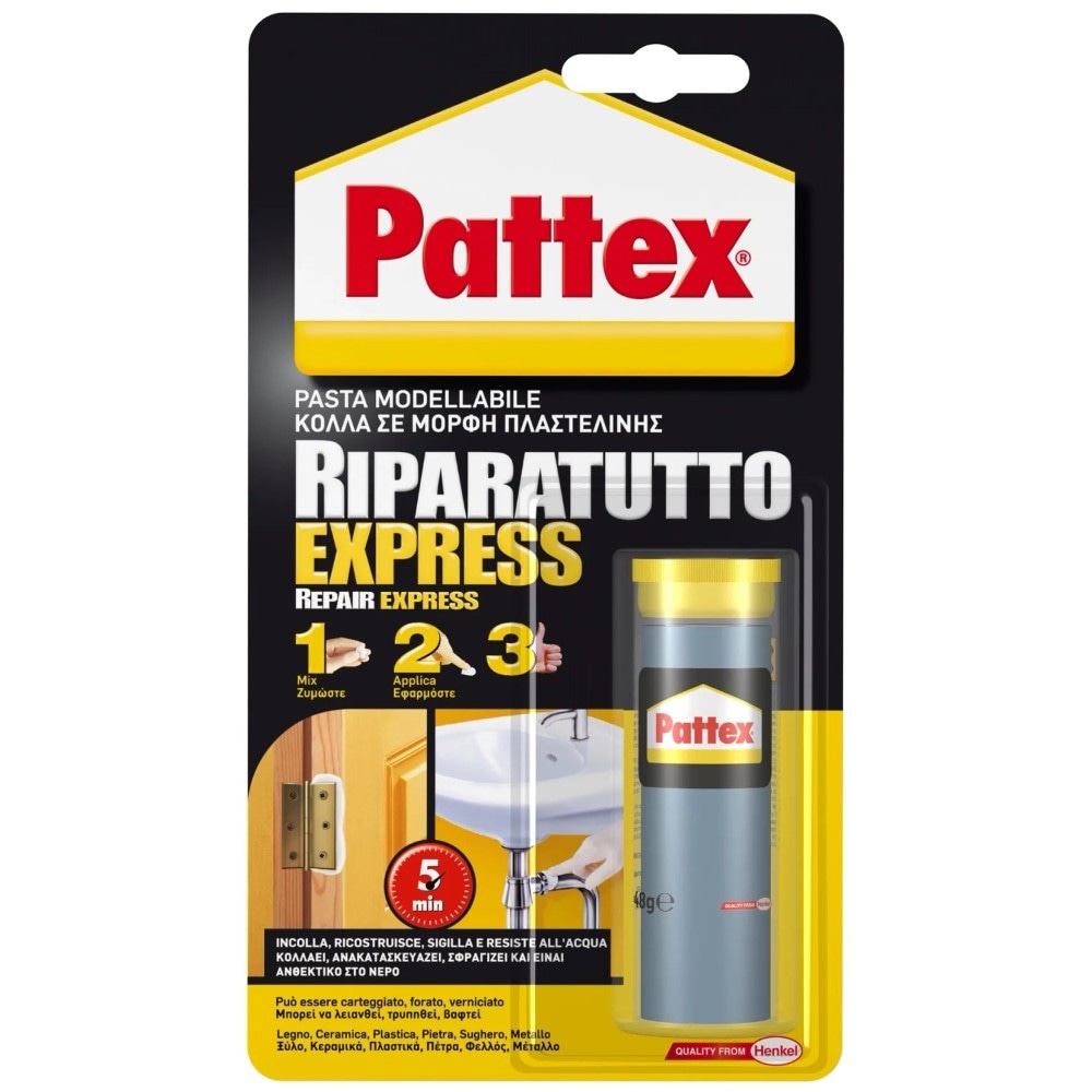 Colla per montaggio, pasta modellabile, adesivo universale o nastro adesivo - Offerta nel negozio Lidl