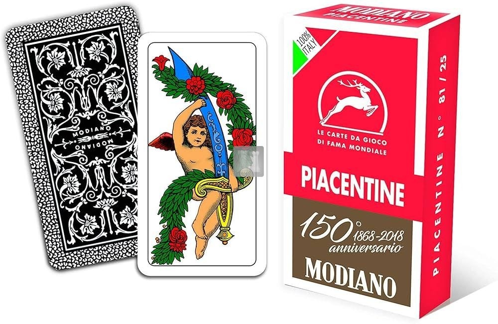 Carte Piacentine Modiano in offerta da Risparmio Casa