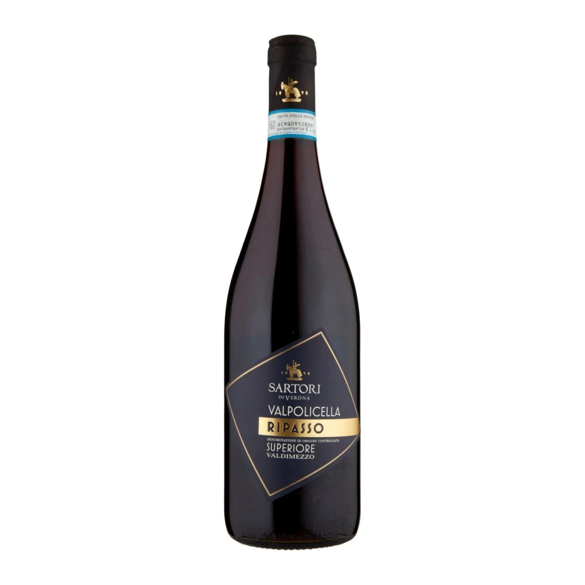 Valpolicella Superiore Ripasso DOC Sartori 750 ml - Offerta nel negozio Carrefour