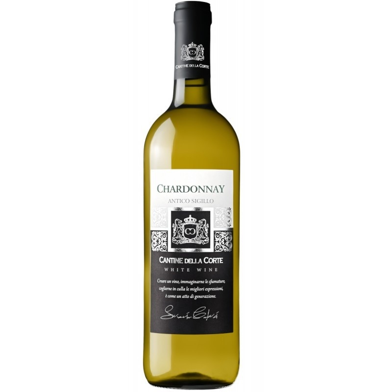 Chardonnay Bianco 75 cl - Offerta nel negozio Penny