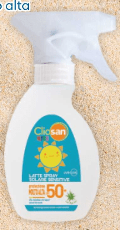 Latte Solare Spray Kids ml 250 - Offerta nel negozio MD