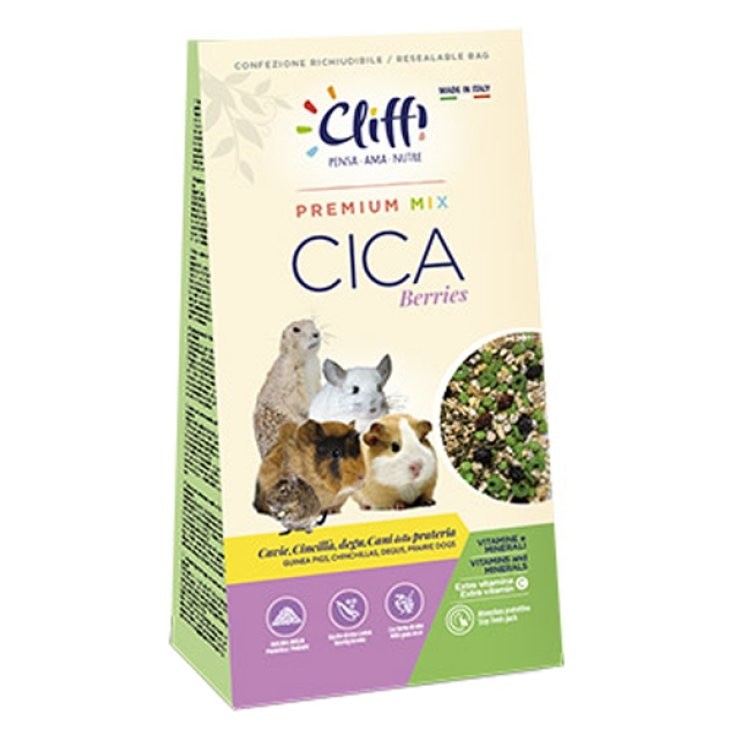 Cliffi Cica Berries sacco 800 g - Offerta nel negozio Coop