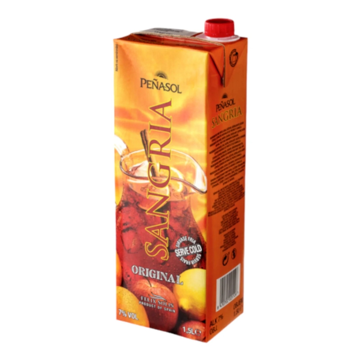 Sangria Brick 1,5 L Peñasol in offerta da MD