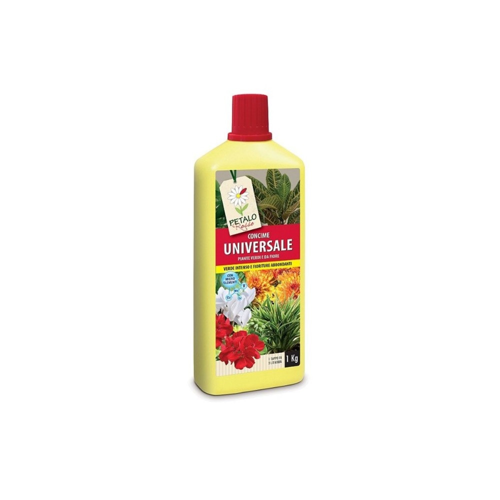 Concime liquido 1 kg in offerta da Risparmio Casa