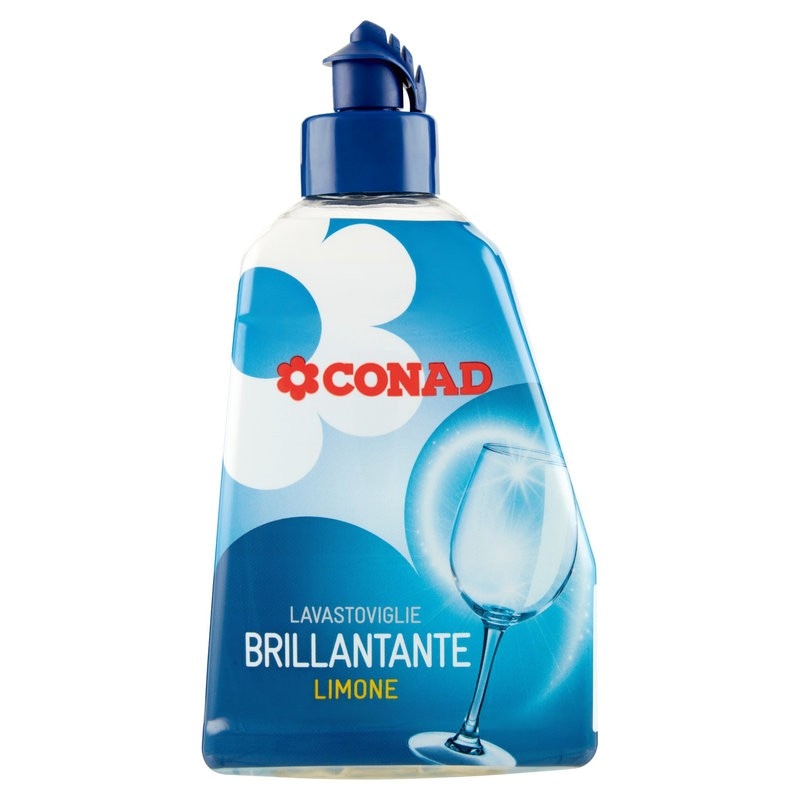 Brillantante Lavastoviglie 1 litro - Offerta nel negozio Risparmio Casa