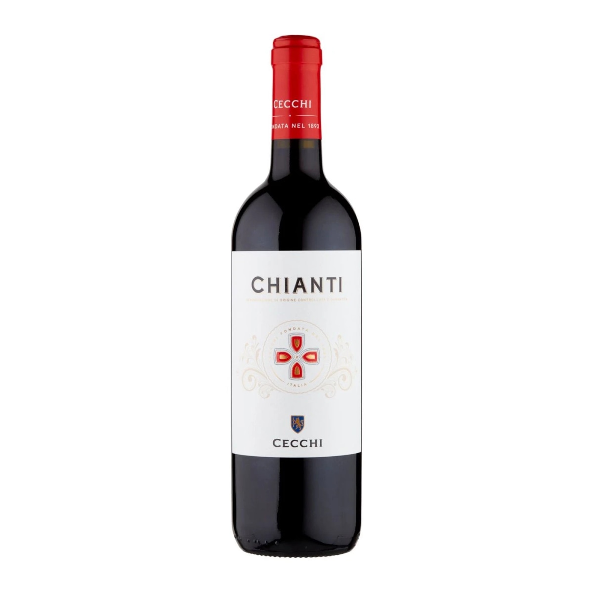 Chianti DOCG Cecchi cl 75 in offerta da Panorama