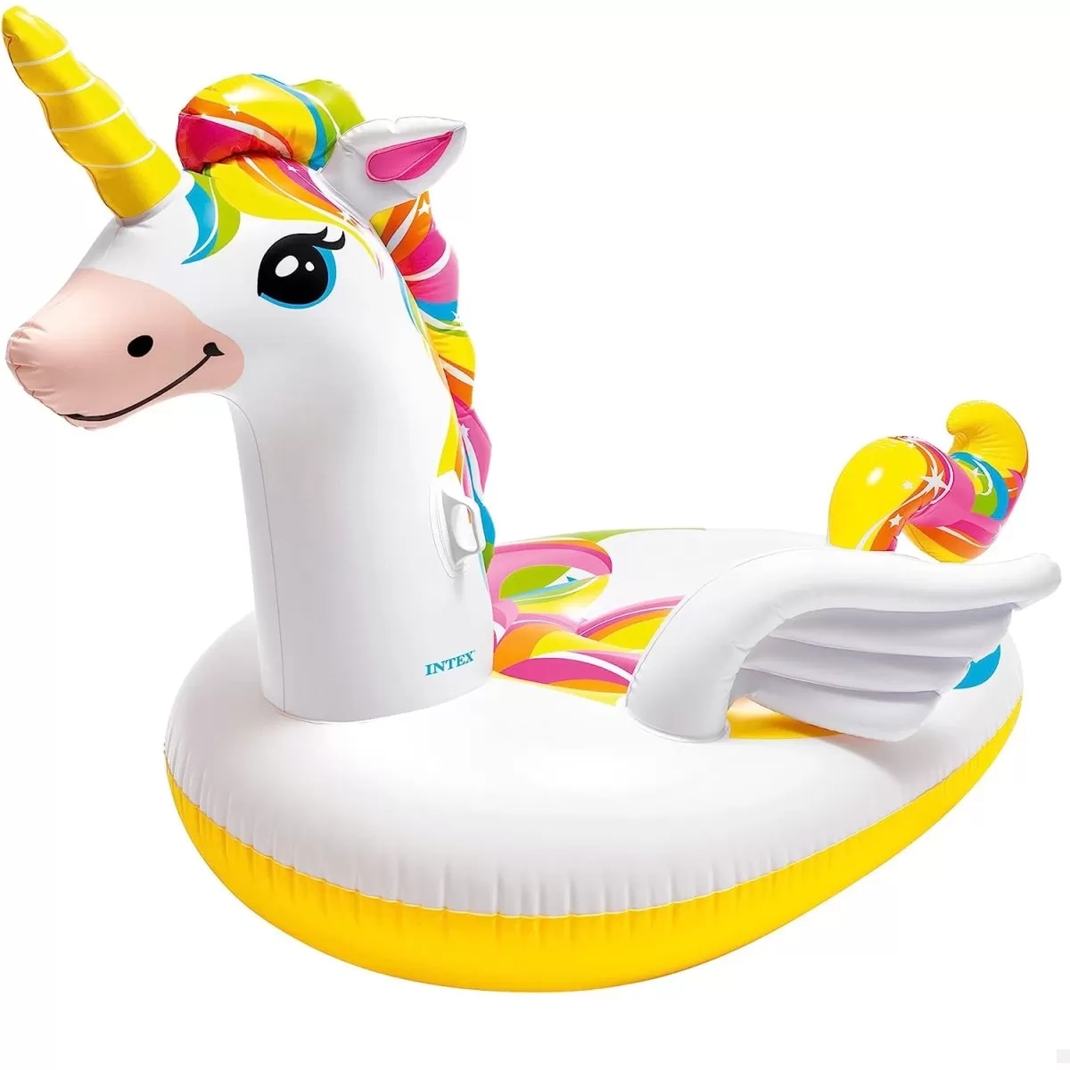Unicorno Gonfiabile mis. 198x140x97 cm - Offerta nel negozio Carrefour