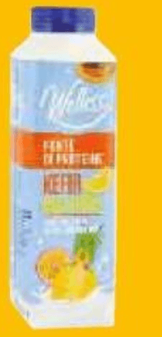 Kefir da bere Wellness 480 g in offerta da Penny