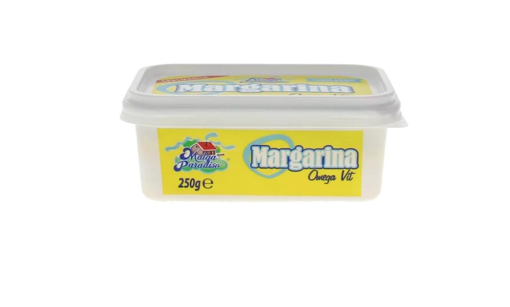 MARGARINA MALGA PARADISO g 250 - Offerta nel negozio MD