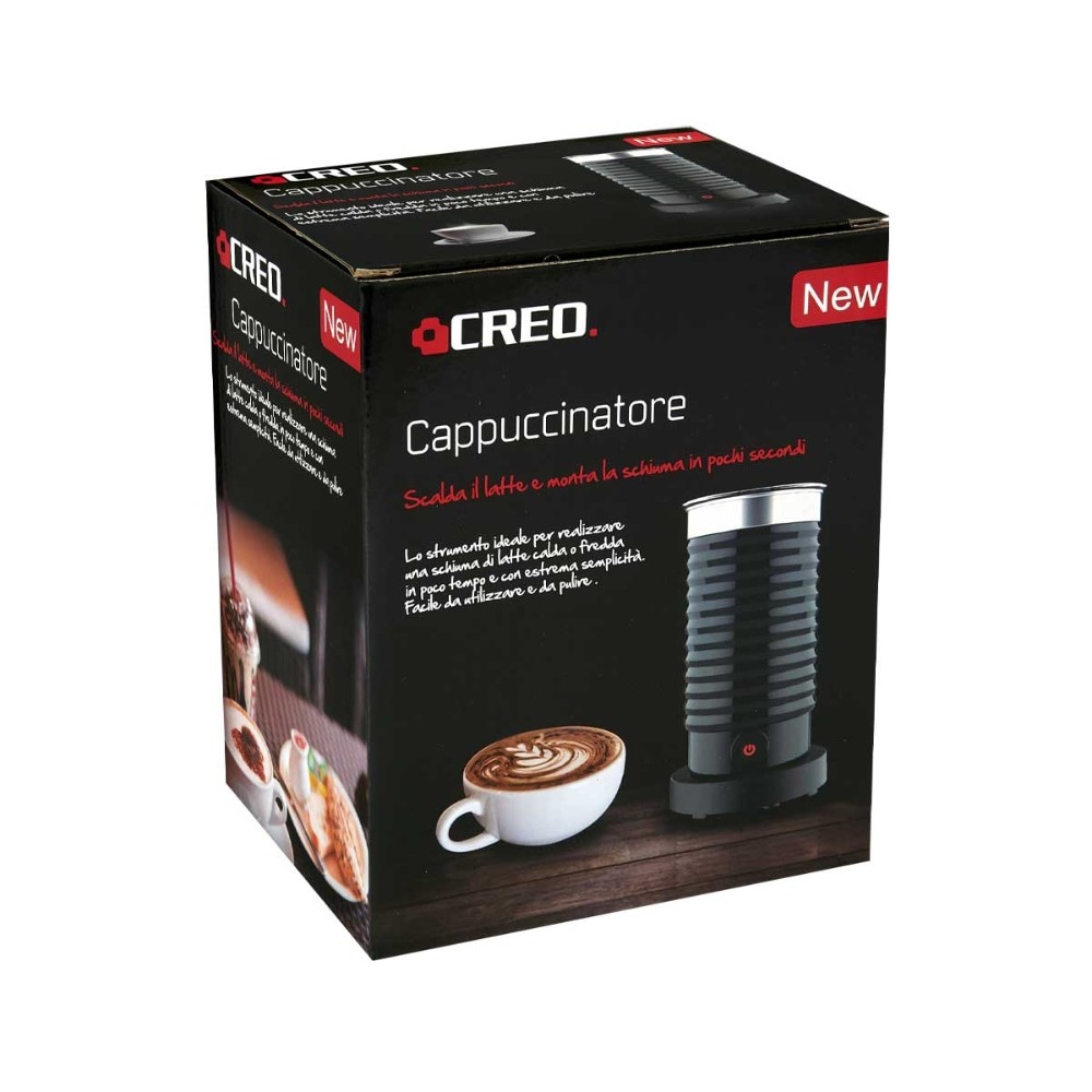 Cappuccinatore elettrico Creo 96597 in offerta da Risparmio Casa