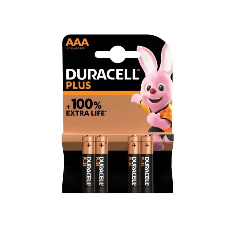 Batterie Plus AAA Ministilo Alcaline 16 batterie Duracell in offerta da Iper La grande i