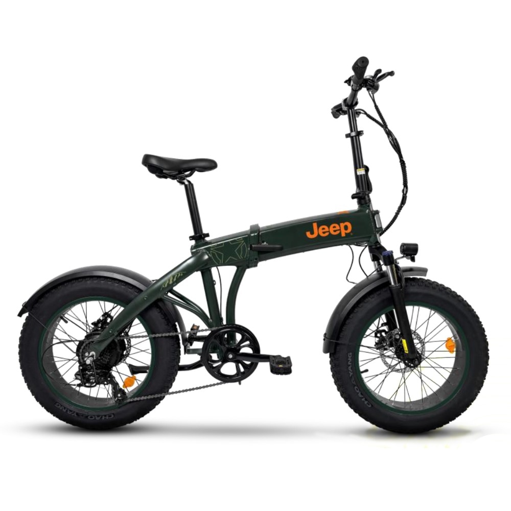 Bicicletta elettrica Tempest MY26 in offerta da Euronics