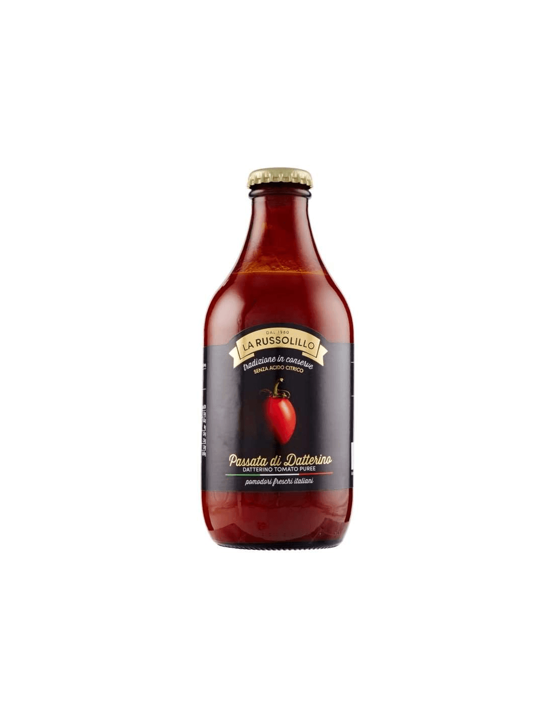 Passata di datterino 330 g in offerta da Bennet