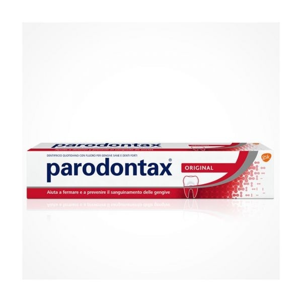 Dentifricio Parodontax ml 75 - Offerta nel negozio Bennet