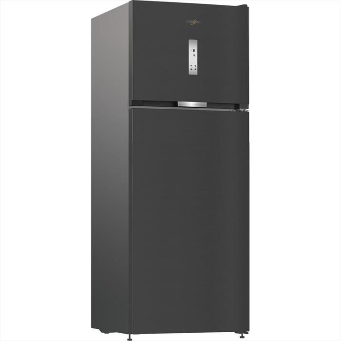 Frigo doppia porta WHD2 6472 X4E 477 LT WHIRLPOOL - Offerta nel negozio Comet