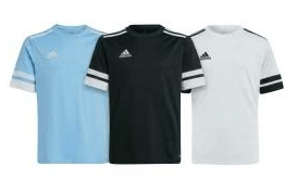 T-shirt o Pantaloncino Adidas in offerta da Carrefour