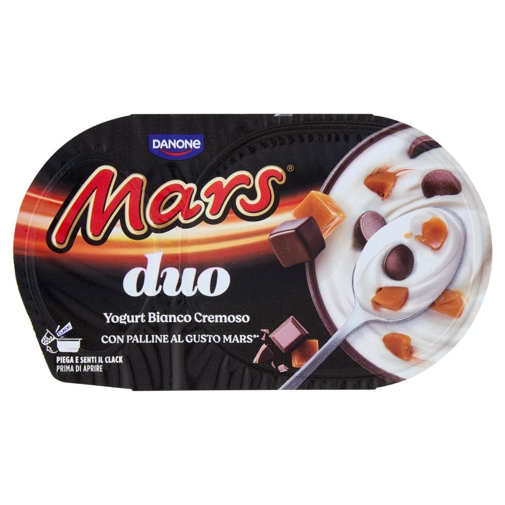 Yogurt Duo gusti assortiti 98 g in offerta da Iper La grande i