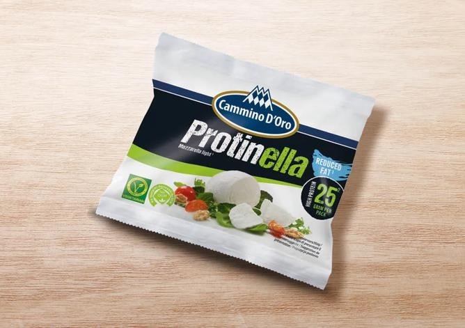 LATTICINO PROTINELLA 125 g Cammino D'Oro - Offerta nel negozio MD