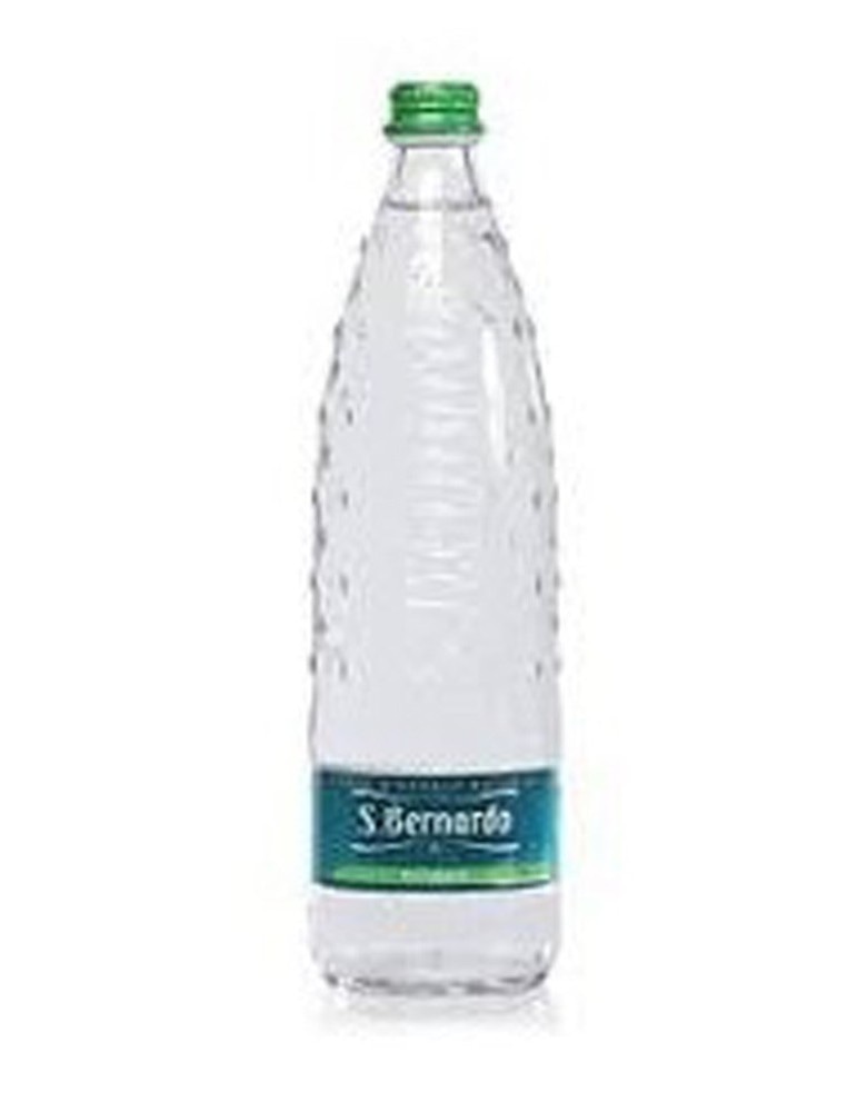 Acqua minerale naturale S.Bernardo 8x50 cl in offerta da Il Gigante