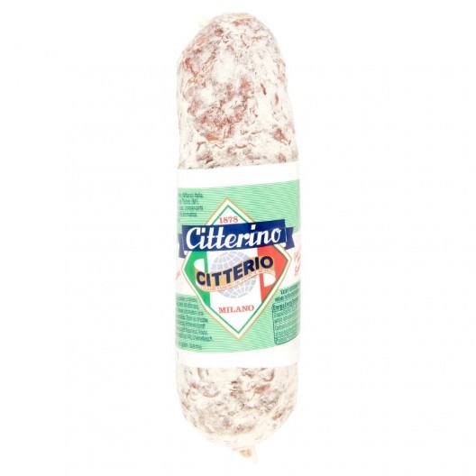 Salame Citterino Citterio circa 250 g in offerta da Coop