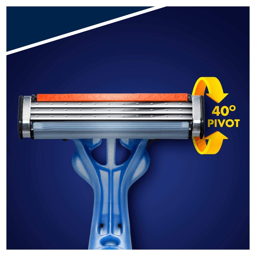 Gillette Blue3 Classic 16 pezzi - Offerta nel negozio Risparmio Casa