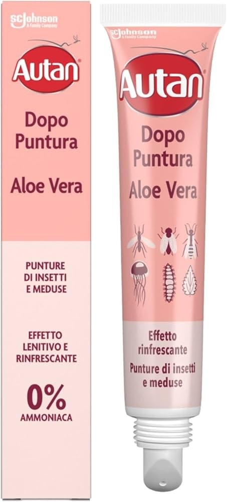 Autan Dopo Puntura in offerta da Unieuro