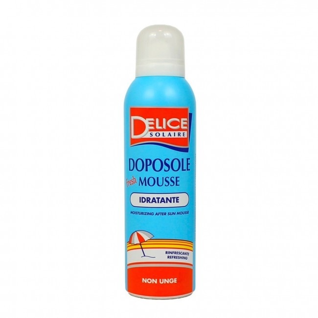 Delice Solaire Doposole Mousse Idratante in offerta da Iper La grande i