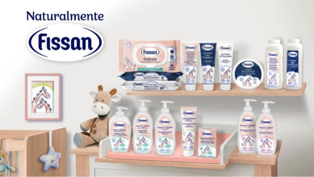 Linea Igiene bimbo Fissan in offerta da Iper La grande i