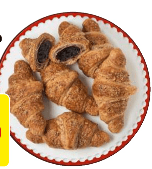 Cornetto vegano 85 g in offerta da Dpiù