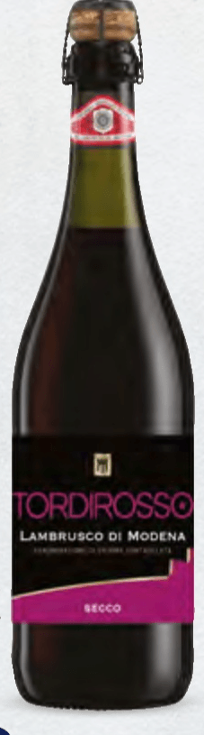 Tordirosso Lambrusco DOC Modena secco 750 ml in offerta da ALDI