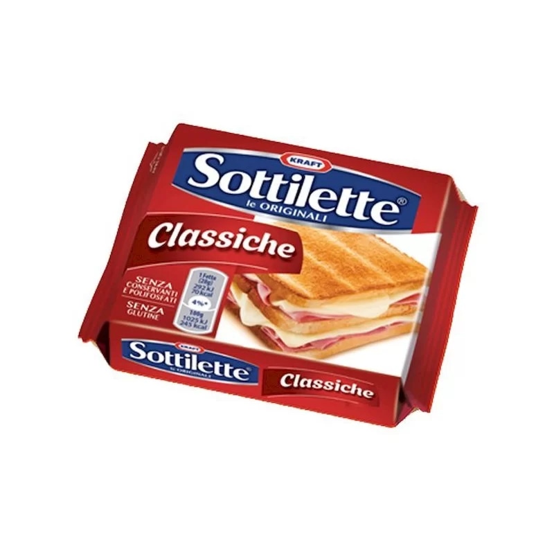 Sottilette Classiche g 228 - Offerta nel negozio MD