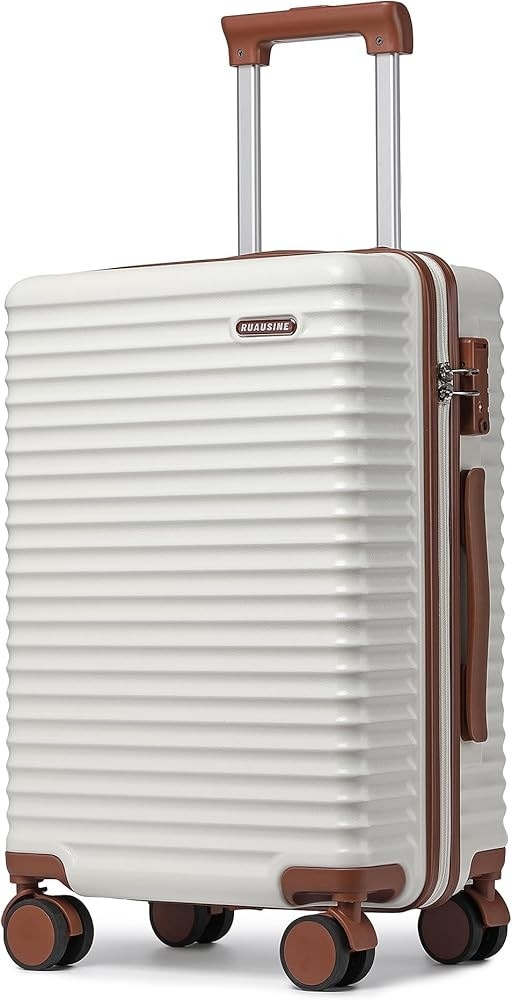 Trolley rigido ultraleggero 40 x 20 x 55 cm - Offerta nel negozio Iper La grande i