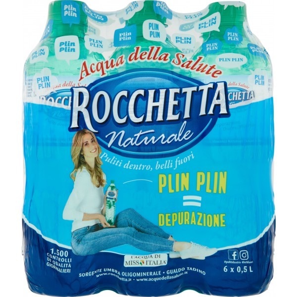 Acqua Minerale Naturale 6 L - Offerta nel negozio Bennet