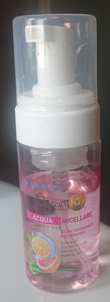 Acqua micellare Botanika 125 ml in offerta da MD