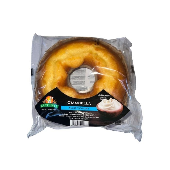 Ciambella allo yogurt g 400 Pam in offerta da Panorama