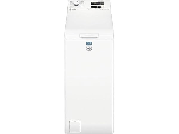 Lavatrice a Carica dall'Alto SensiCare Serie 600 EW6T57A 7 KG in offerta da Unieuro
